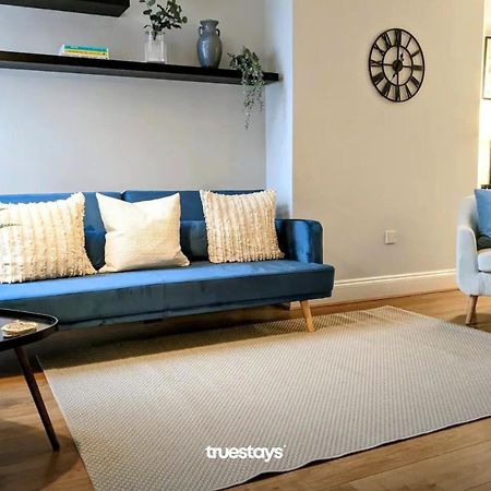 Crawford House - Stunning 2 Bedroom House In Манчестър Екстериор снимка