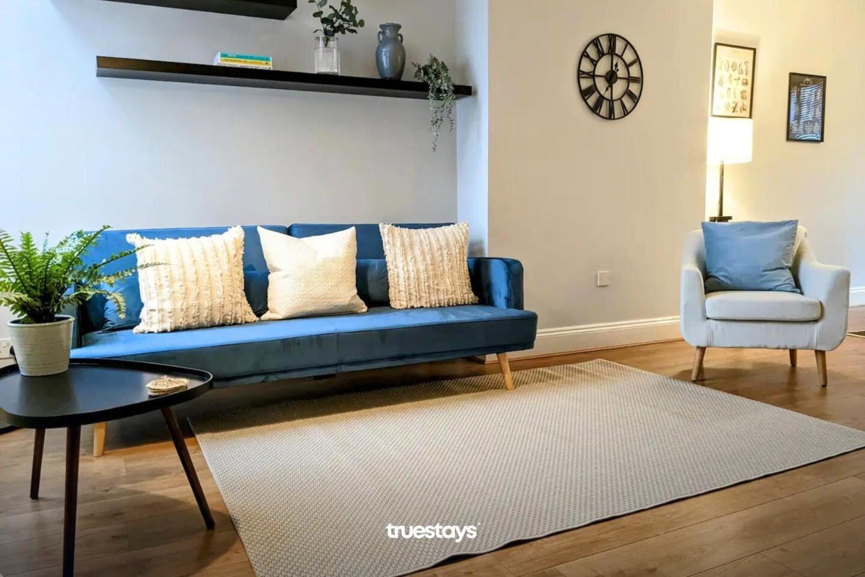 Crawford House - Stunning 2 Bedroom House In Манчестър Екстериор снимка
