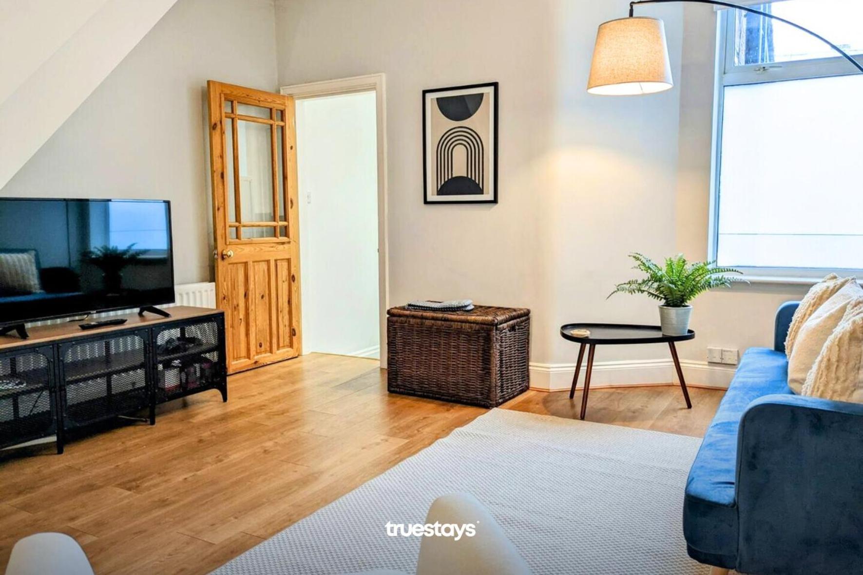Crawford House - Stunning 2 Bedroom House In Манчестър Екстериор снимка
